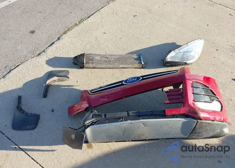 2016 Ford Escape Titanium from USA, damaged, VIN 1FMCU9J99GUB04875